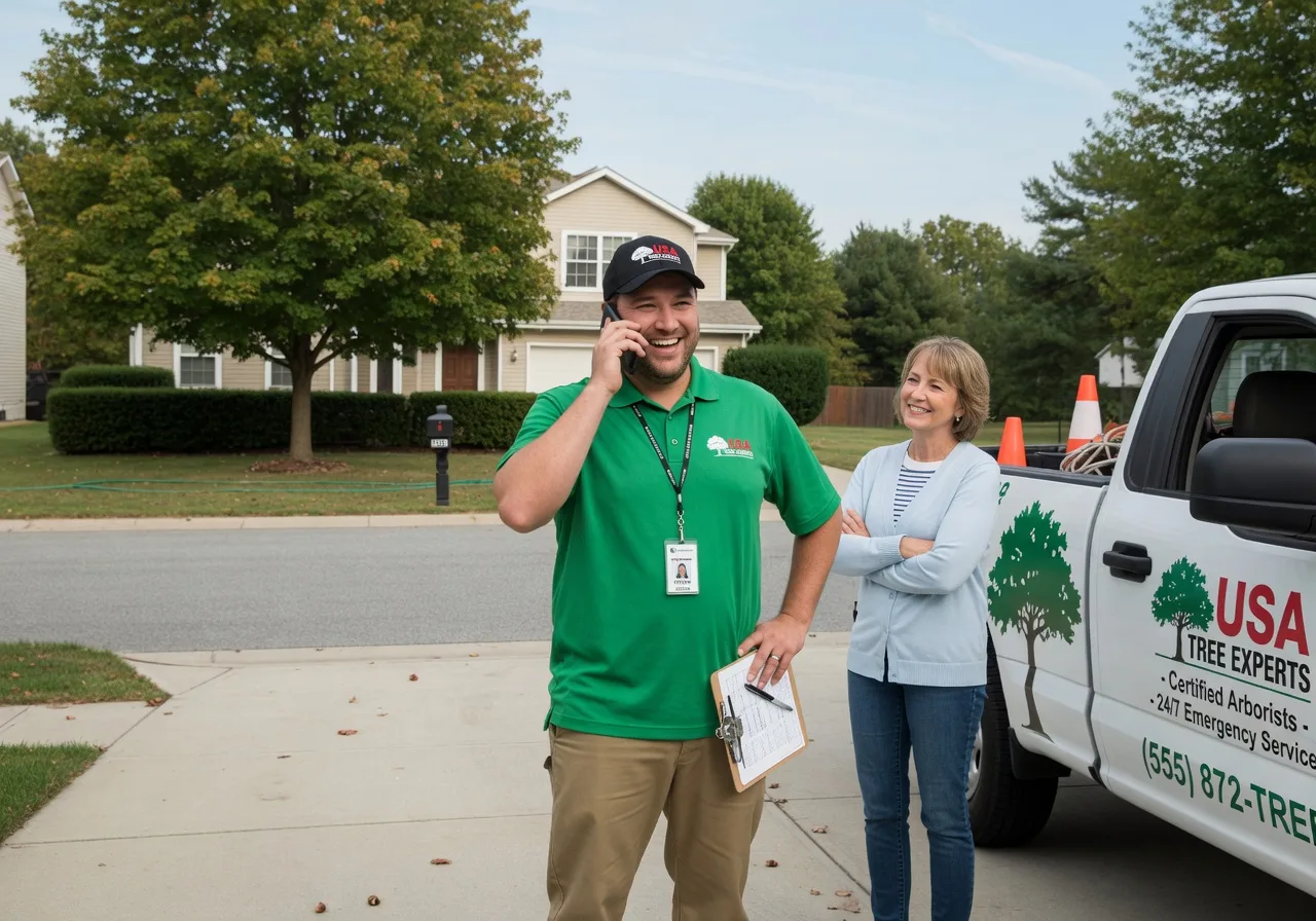 Tree Services Parkersburg, IA FAQs